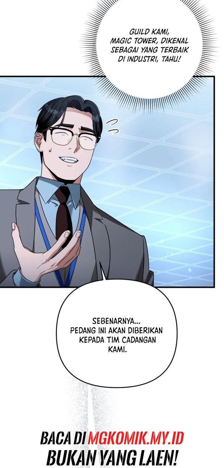 The Delusional Hunter in Another World Chapter 38 Gambar 34