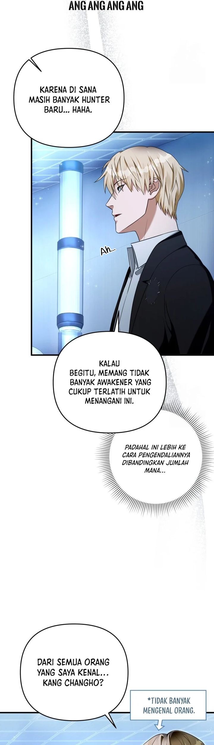 The Delusional Hunter in Another World Chapter 38 Gambar 35