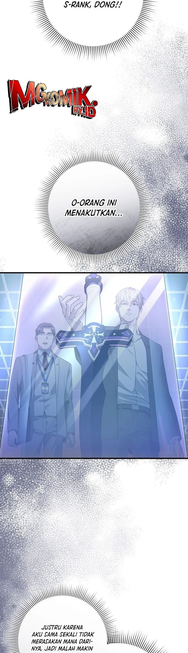 The Delusional Hunter in Another World Chapter 38 Gambar 39