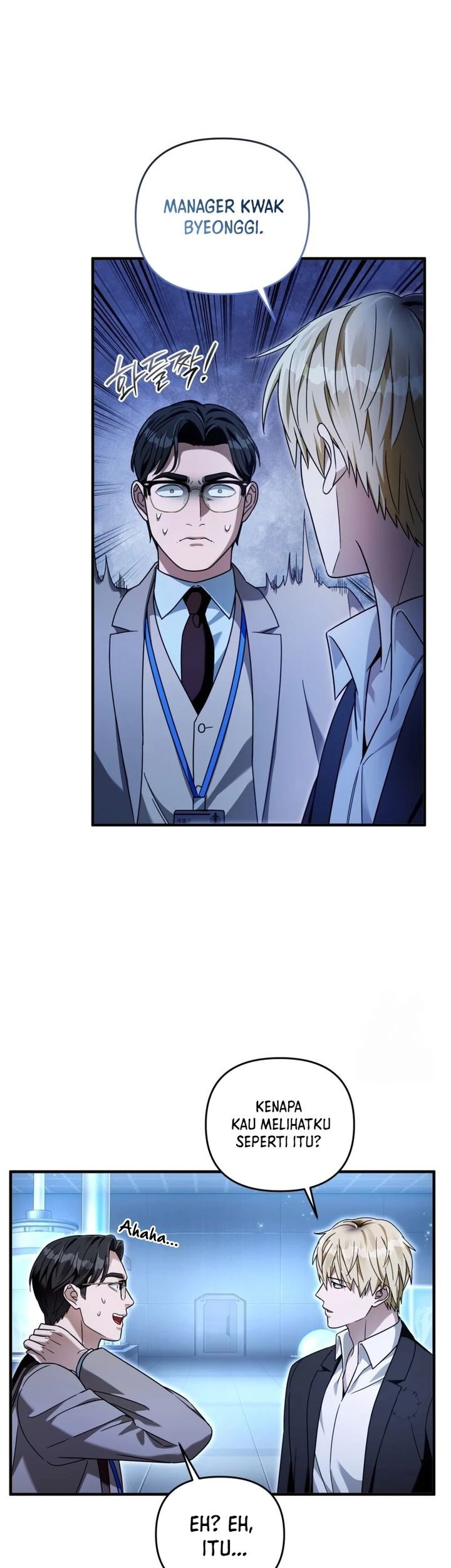 The Delusional Hunter in Another World Chapter 38 Gambar 41