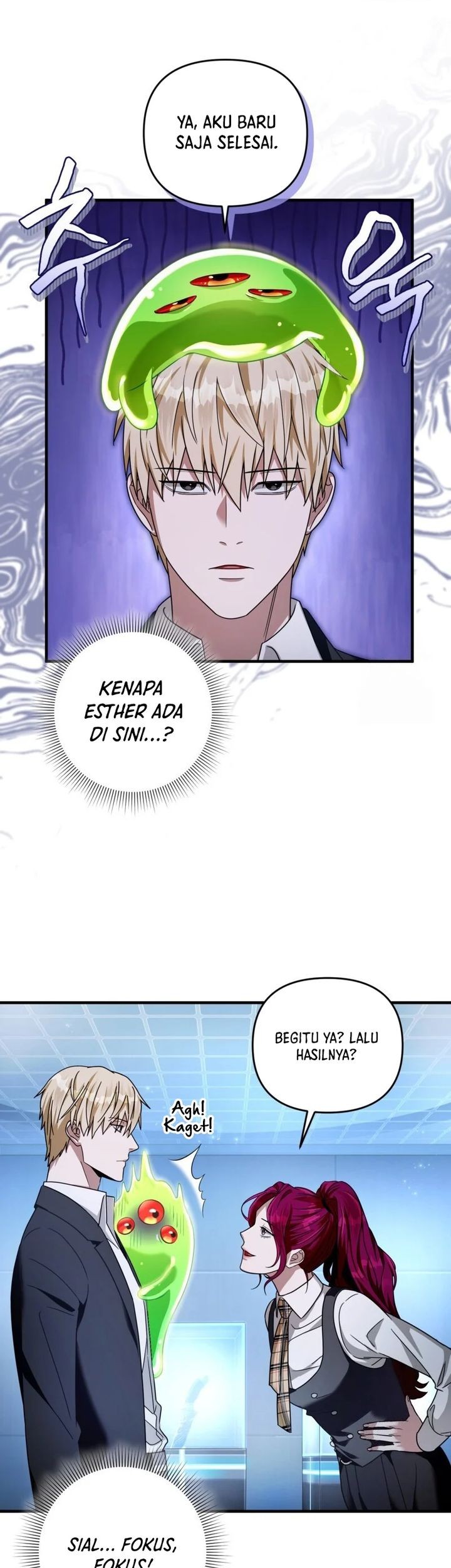 The Delusional Hunter in Another World Chapter 38 Gambar 47