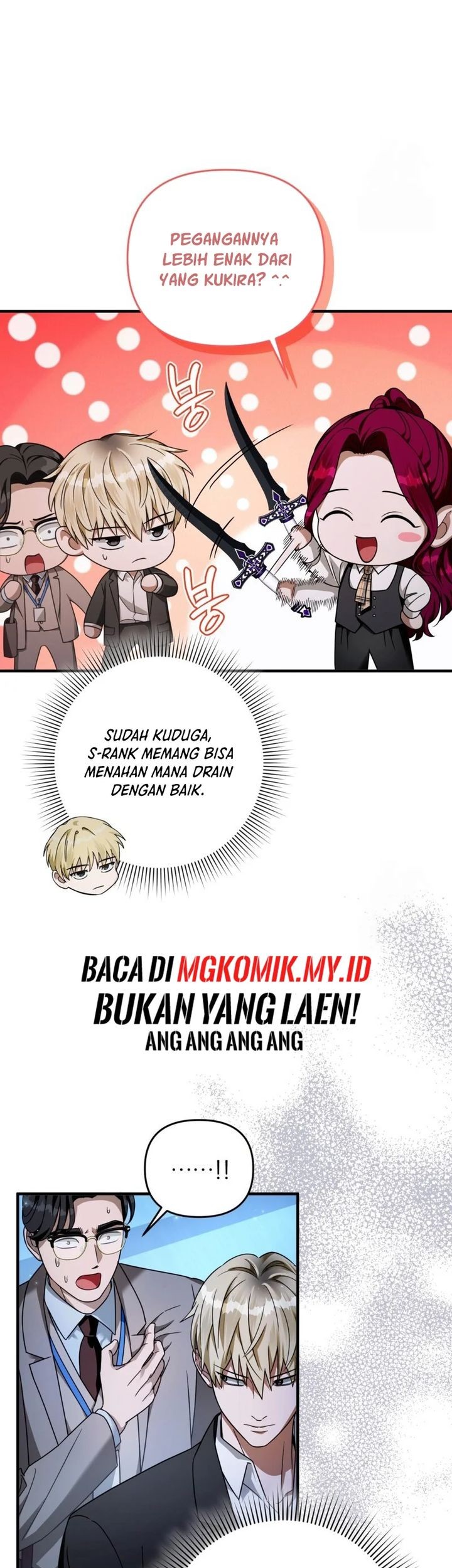 The Delusional Hunter in Another World Chapter 38 Gambar 52