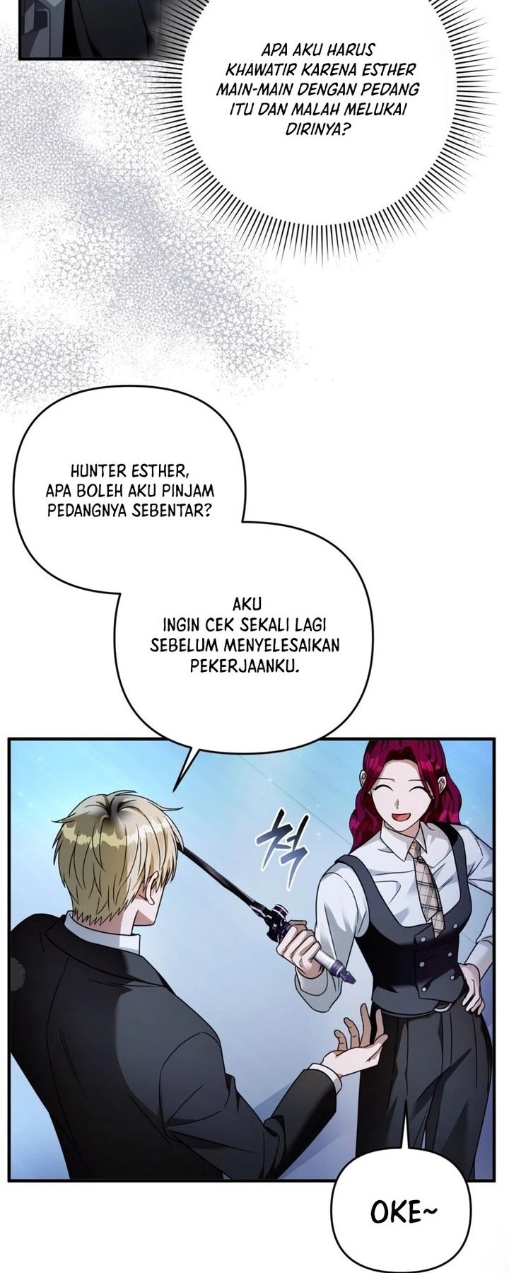 The Delusional Hunter in Another World Chapter 38 Gambar 53