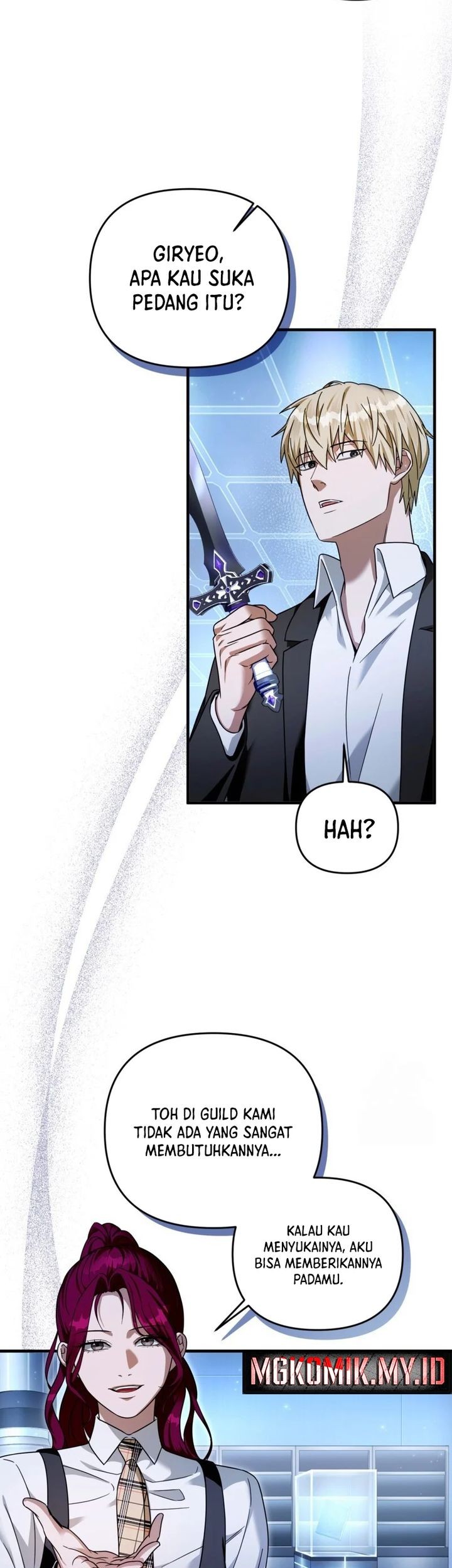 The Delusional Hunter in Another World Chapter 38 Gambar 54