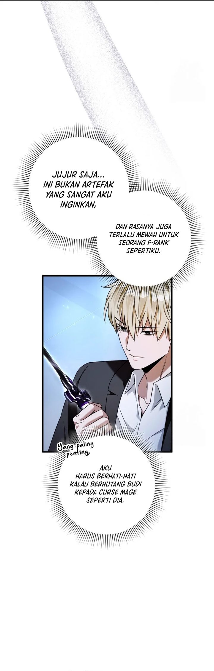 The Delusional Hunter in Another World Chapter 38 Gambar 56