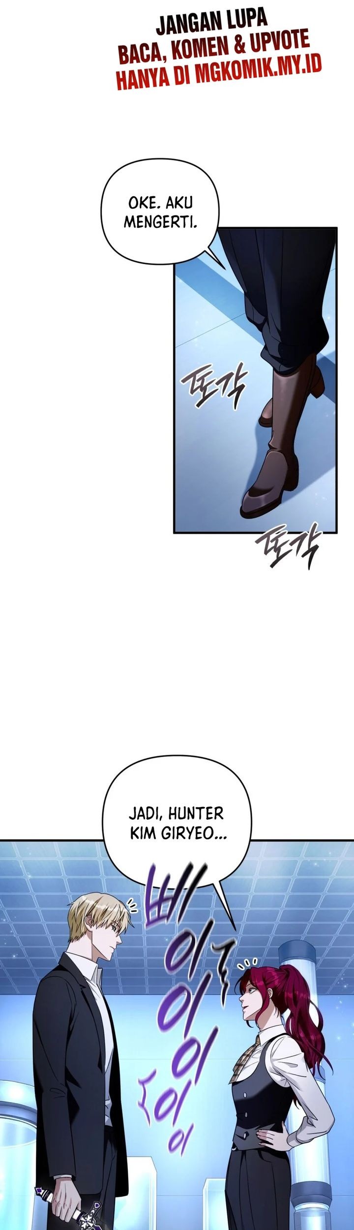 The Delusional Hunter in Another World Chapter 38 Gambar 59