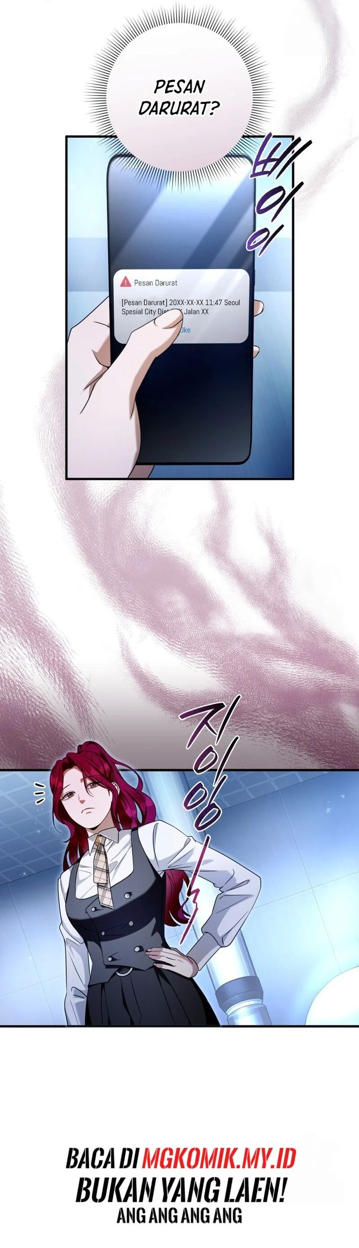 The Delusional Hunter in Another World Chapter 38 Gambar 61