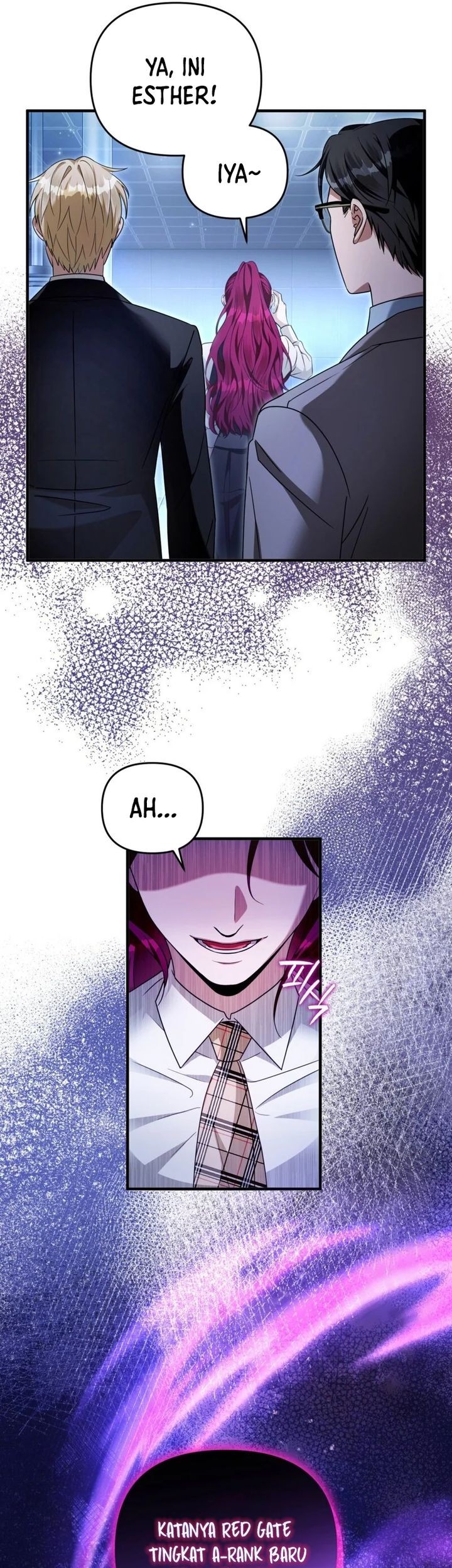 The Delusional Hunter in Another World Chapter 38 Gambar 63