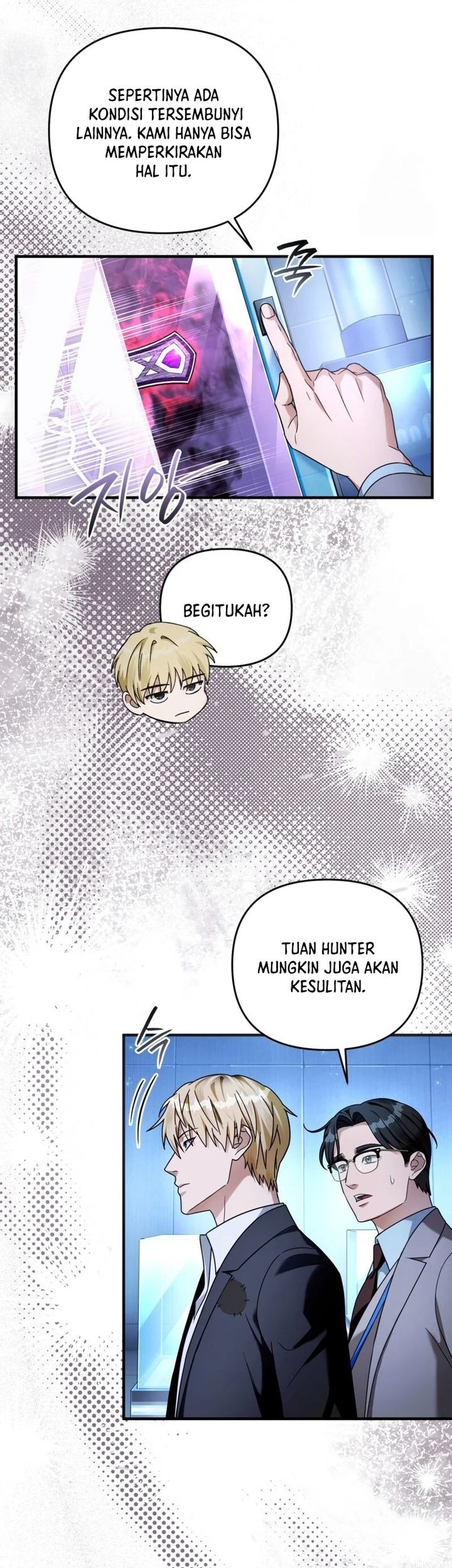 The Delusional Hunter in Another World Chapter 38 Gambar 12