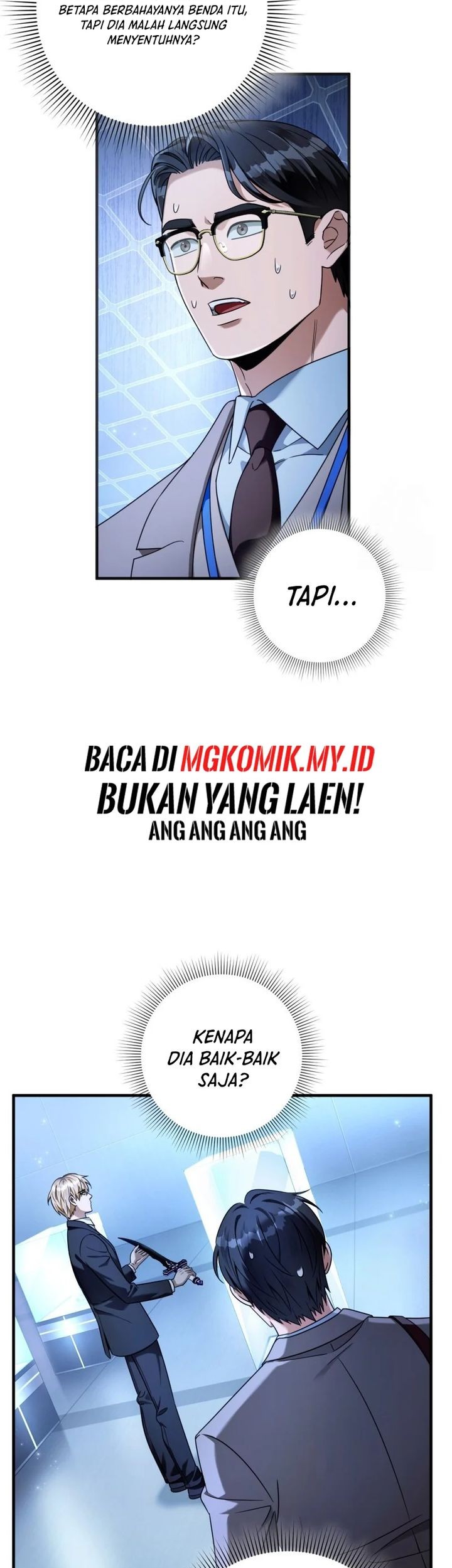 The Delusional Hunter in Another World Chapter 38 Gambar 16