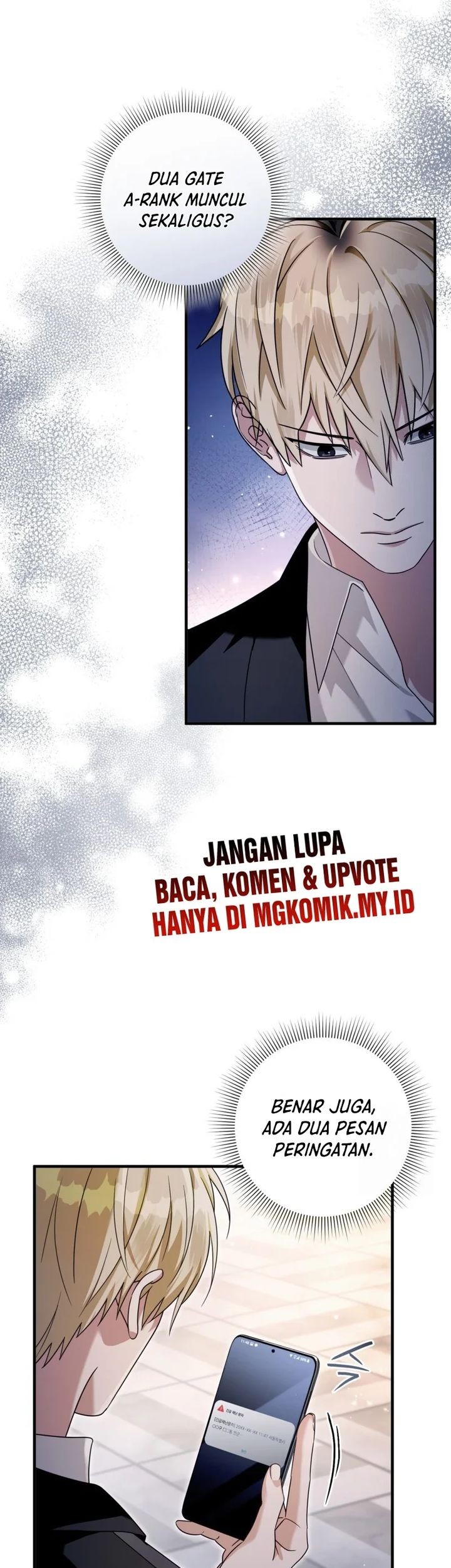 The Delusional Hunter in Another World Chapter 39 Gambar 4