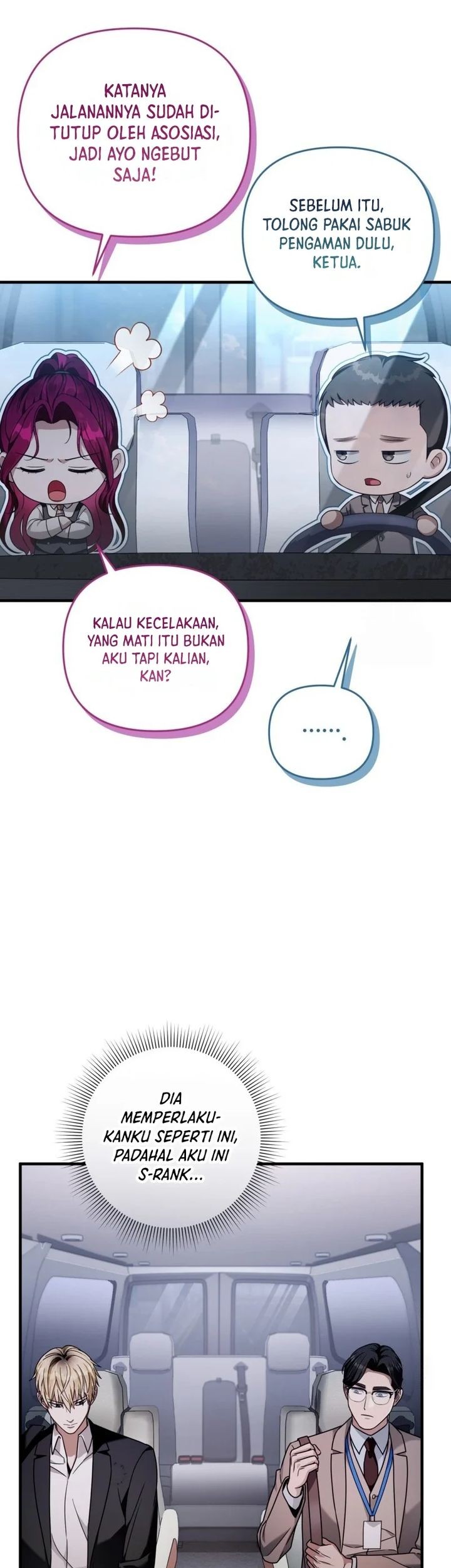 The Delusional Hunter in Another World Chapter 39 Gambar 19