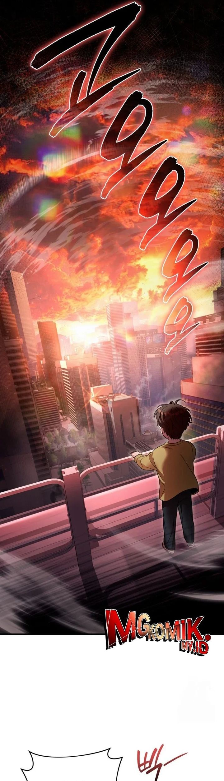 The Delusional Hunter in Another World Chapter 39 Gambar 27