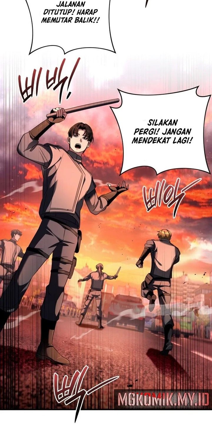 The Delusional Hunter in Another World Chapter 39 Gambar 28