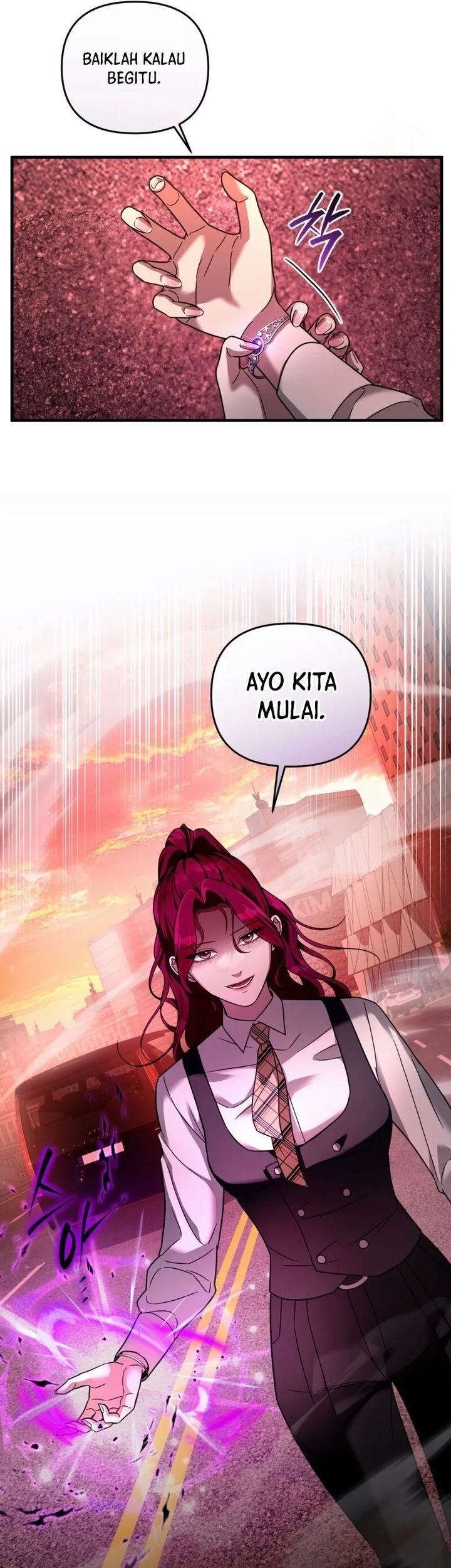 The Delusional Hunter in Another World Chapter 39 Gambar 33