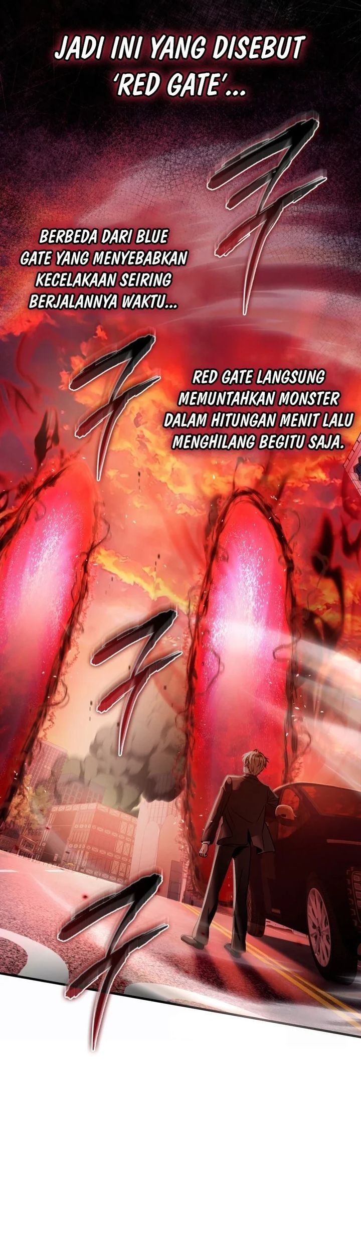 The Delusional Hunter in Another World Chapter 39 Gambar 35