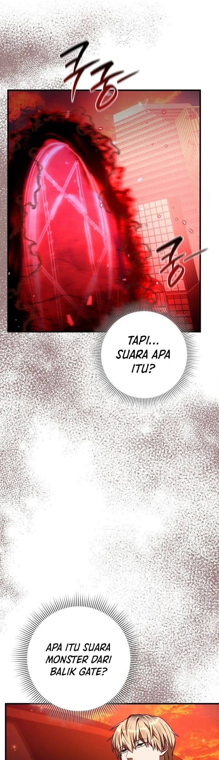 The Delusional Hunter in Another World Chapter 39 Gambar 37