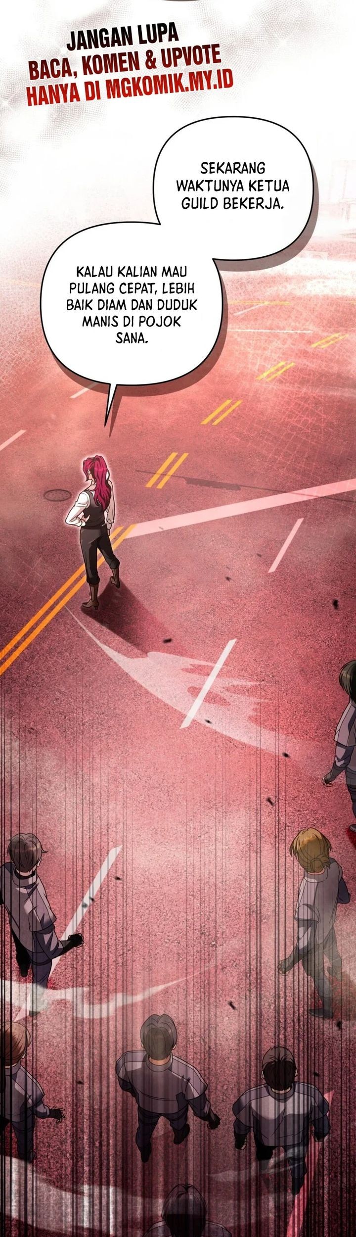 The Delusional Hunter in Another World Chapter 39 Gambar 39