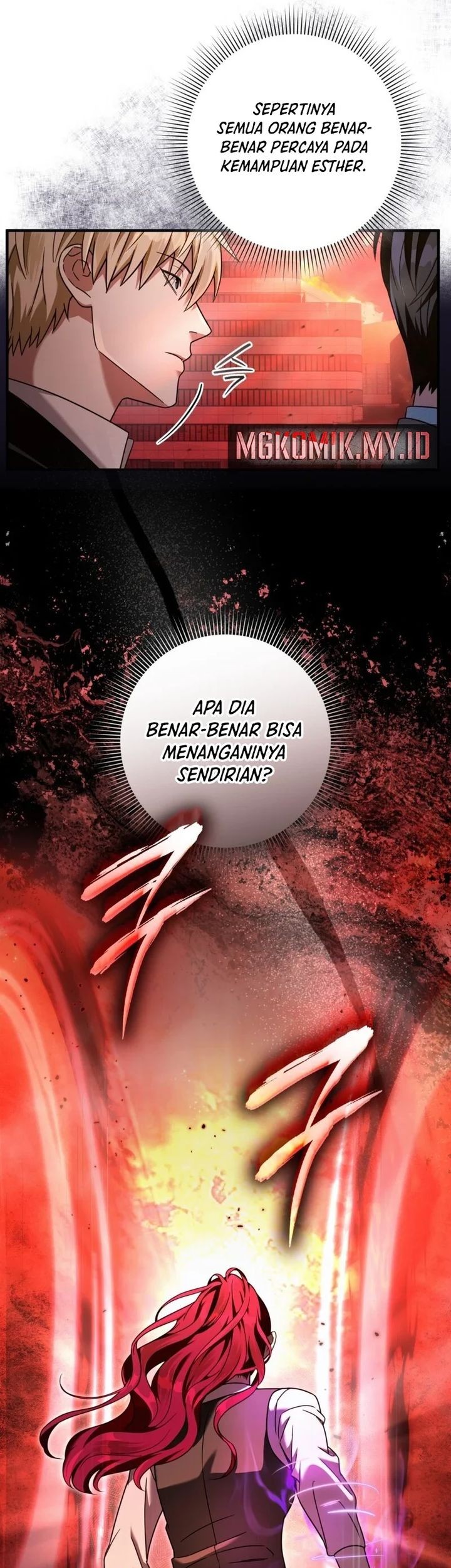 The Delusional Hunter in Another World Chapter 39 Gambar 43