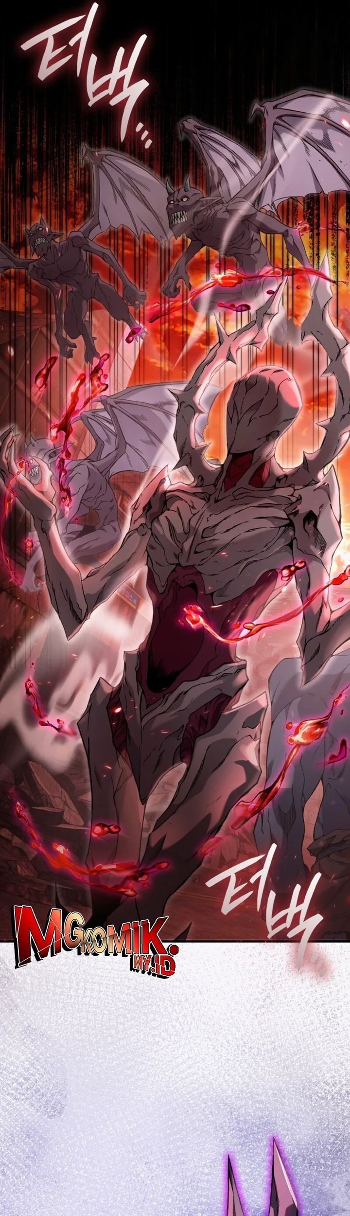 The Delusional Hunter in Another World Chapter 39 Gambar 55