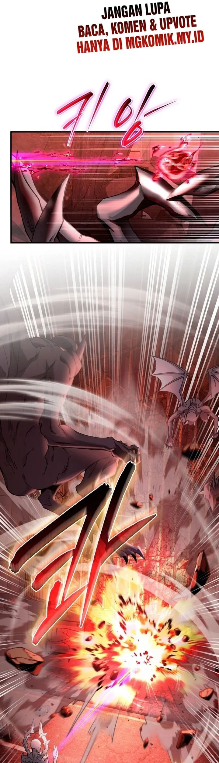 The Delusional Hunter in Another World Chapter 39 Gambar 57