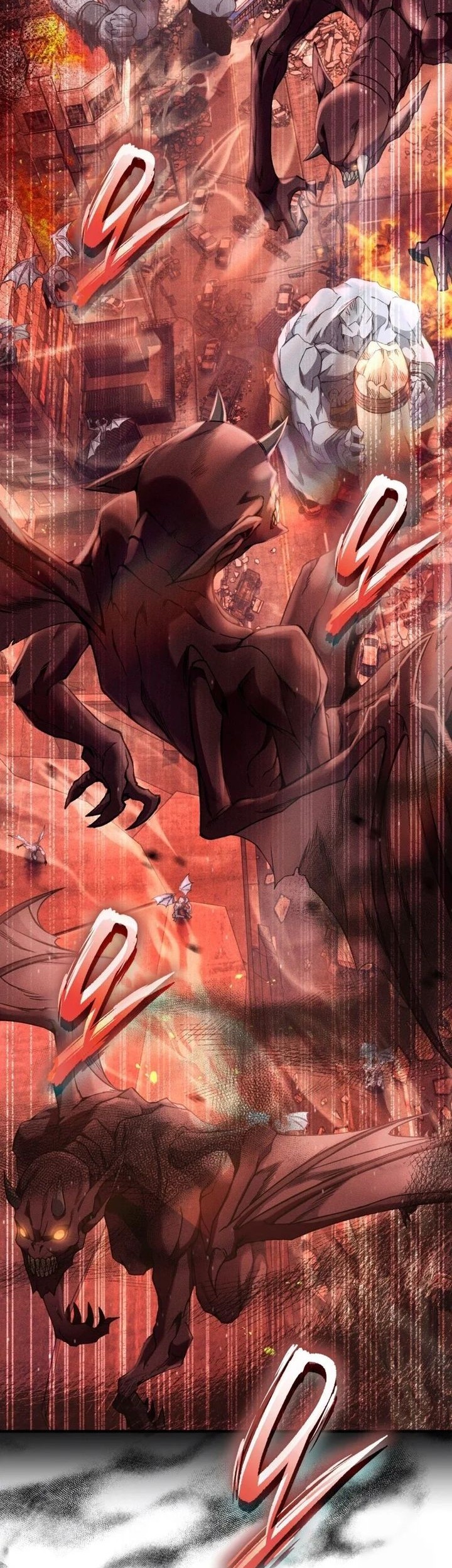 The Delusional Hunter in Another World Chapter 39 Gambar 60