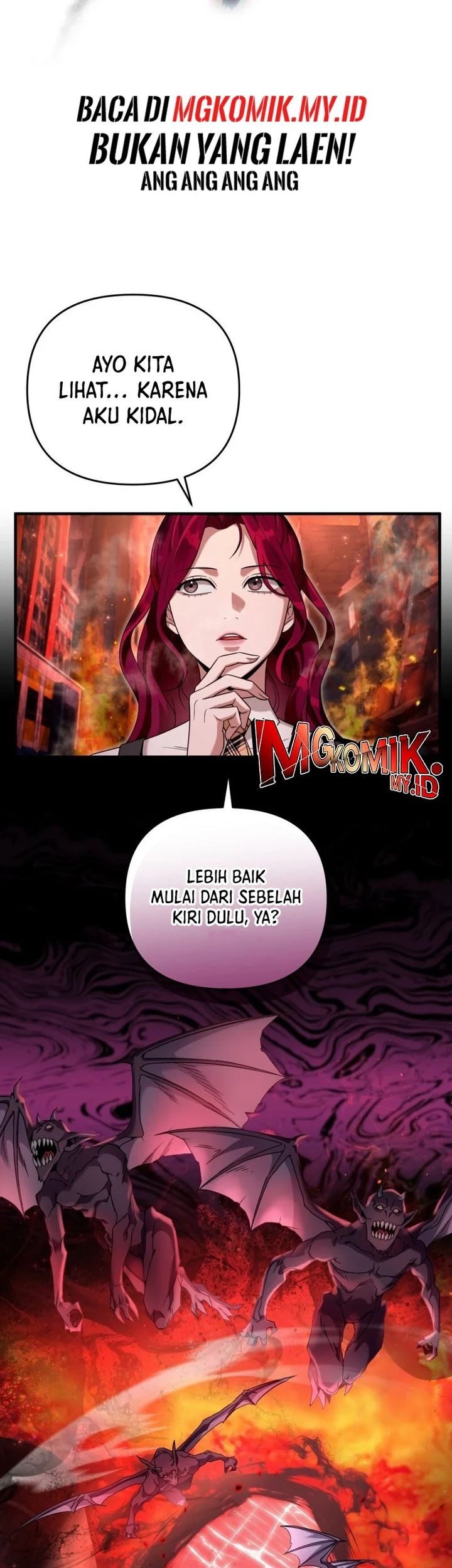 The Delusional Hunter in Another World Chapter 39 Gambar 62