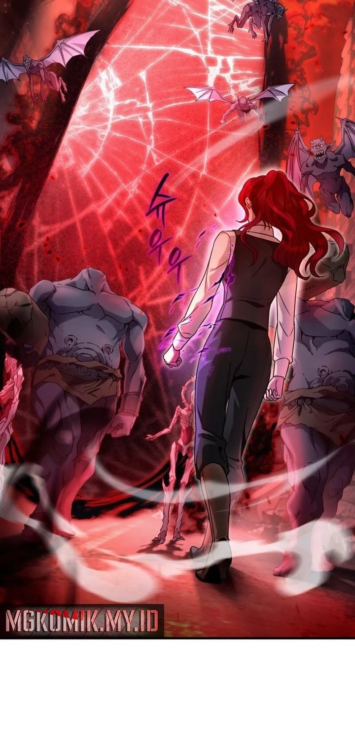 The Delusional Hunter in Another World Chapter 39 Gambar 63