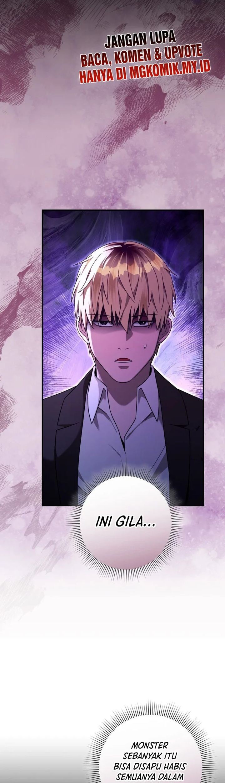 The Delusional Hunter in Another World Chapter 39 Gambar 75