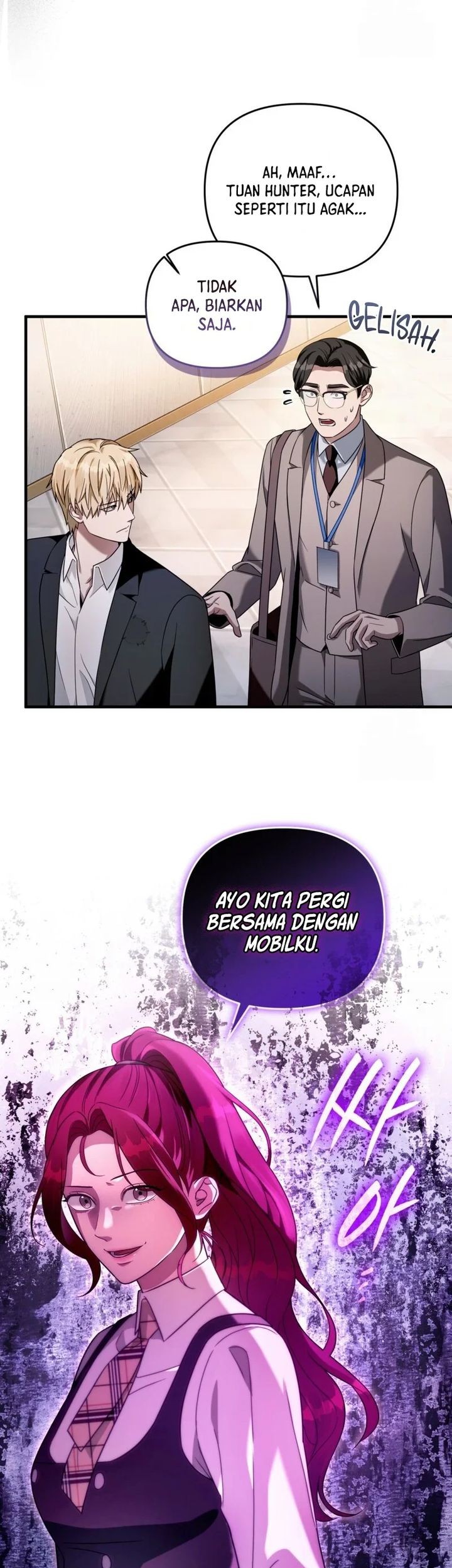 The Delusional Hunter in Another World Chapter 39 Gambar 12