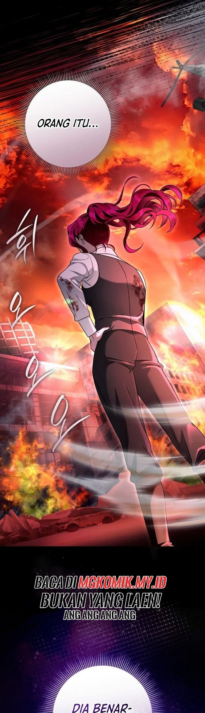 The Delusional Hunter in Another World Chapter 39 Gambar 77