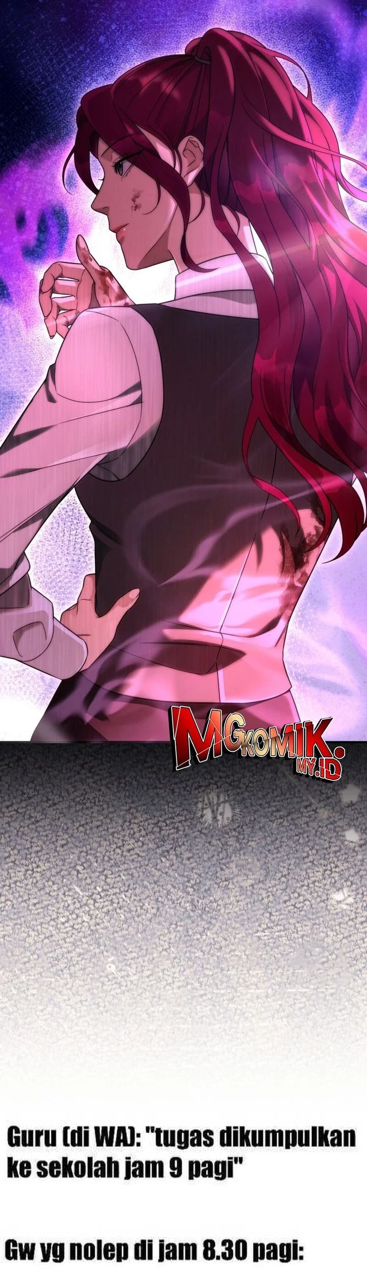 The Delusional Hunter in Another World Chapter 39 Gambar 79