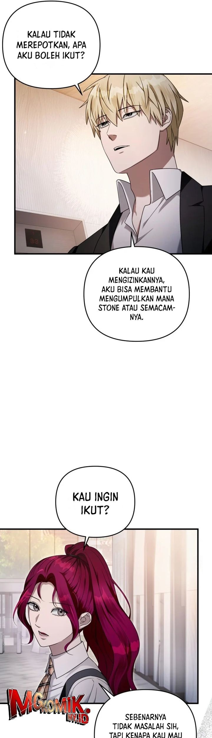 The Delusional Hunter in Another World Chapter 39 Gambar 8