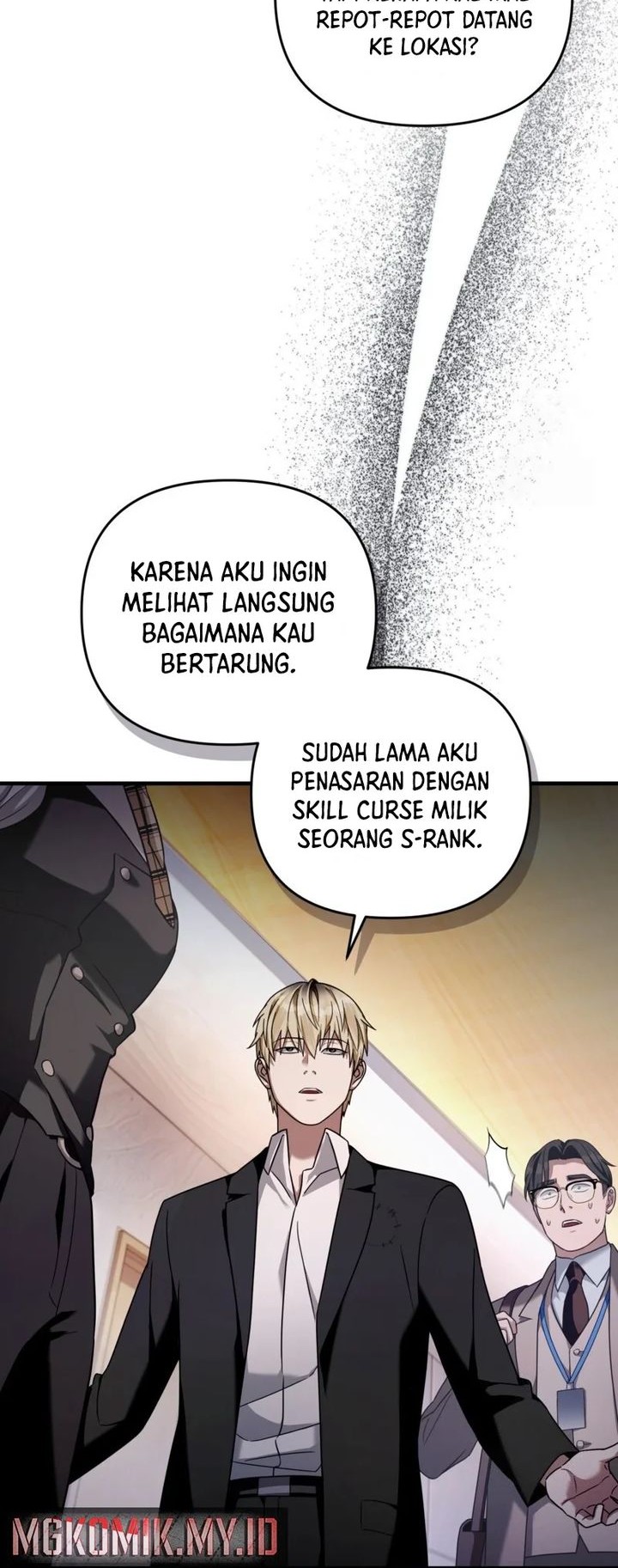 The Delusional Hunter in Another World Chapter 39 Gambar 9