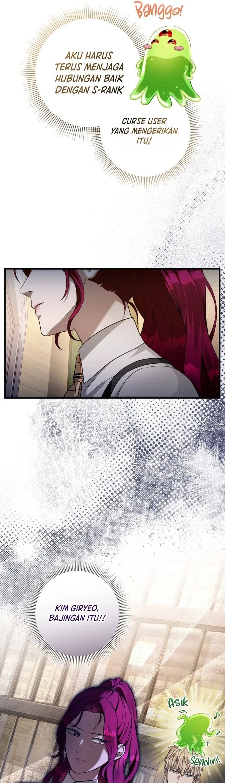 The Delusional Hunter in Another World Chapter 39 Gambar 15