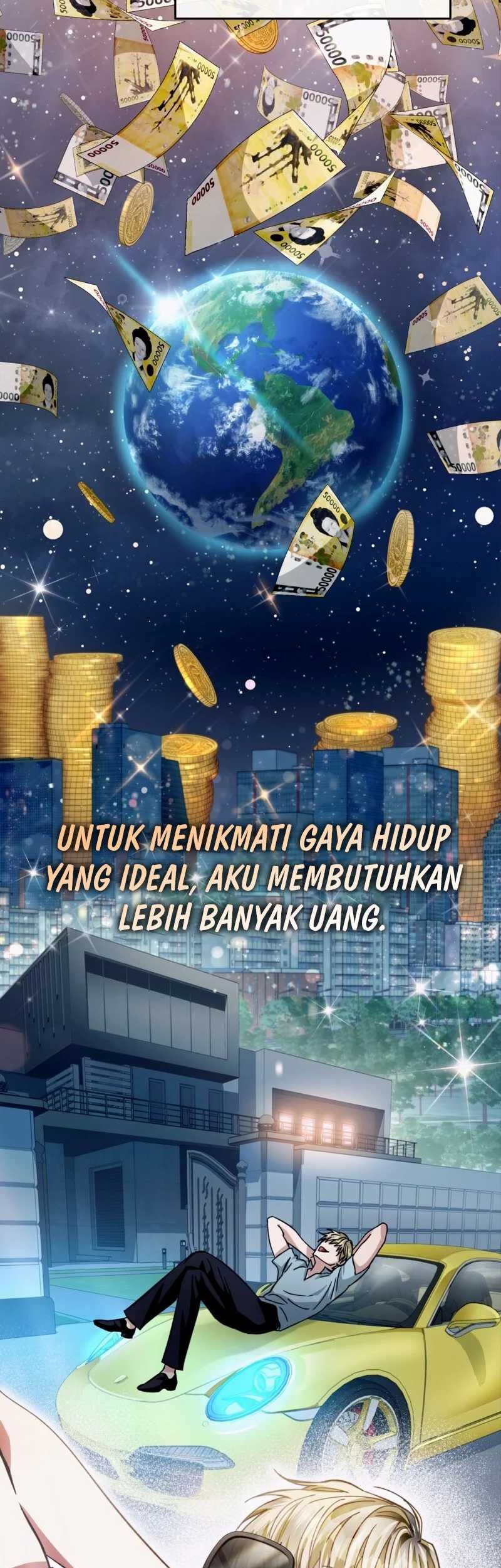 The Delusional Hunter in Another World Chapter 3 Gambar 81