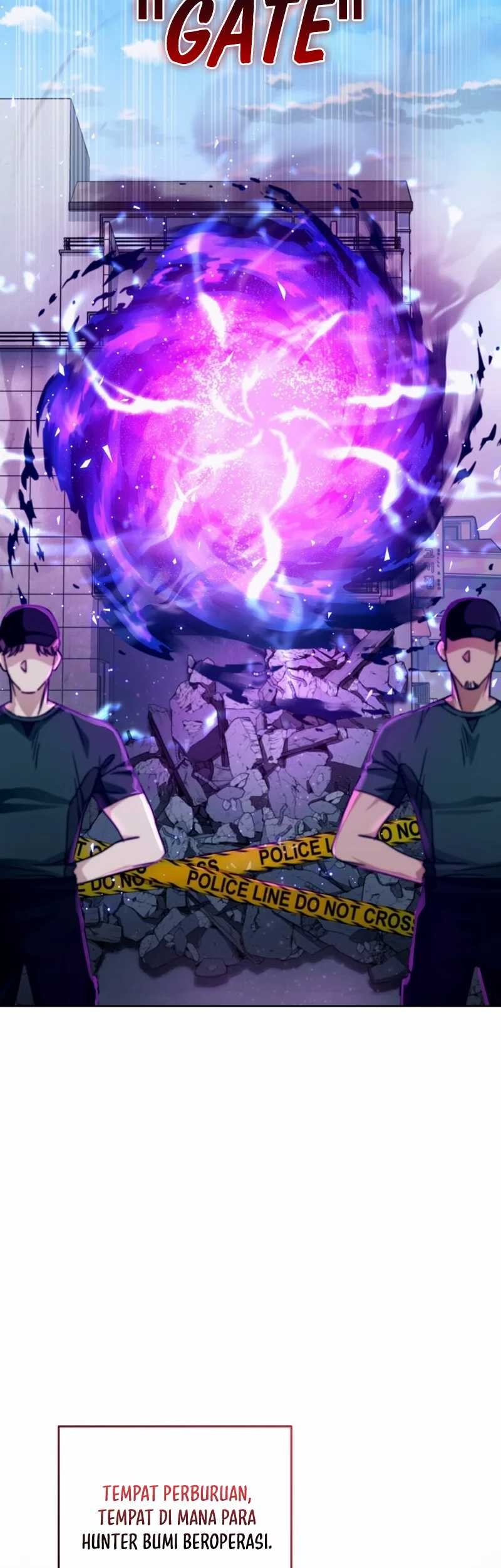 The Delusional Hunter in Another World Chapter 3 Gambar 93