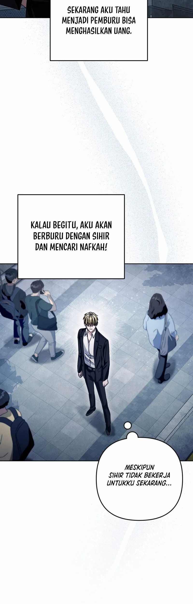 The Delusional Hunter in Another World Chapter 3 Gambar 89
