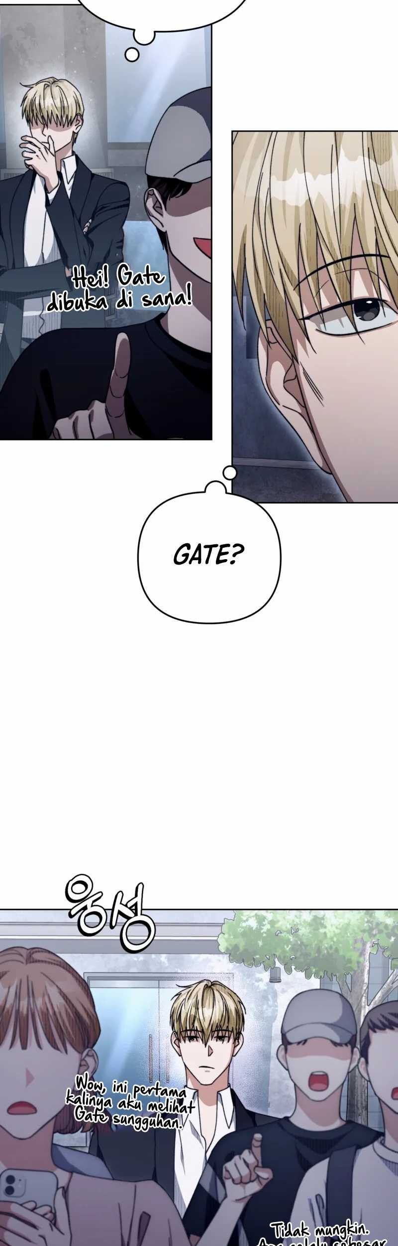 The Delusional Hunter in Another World Chapter 3 Gambar 91