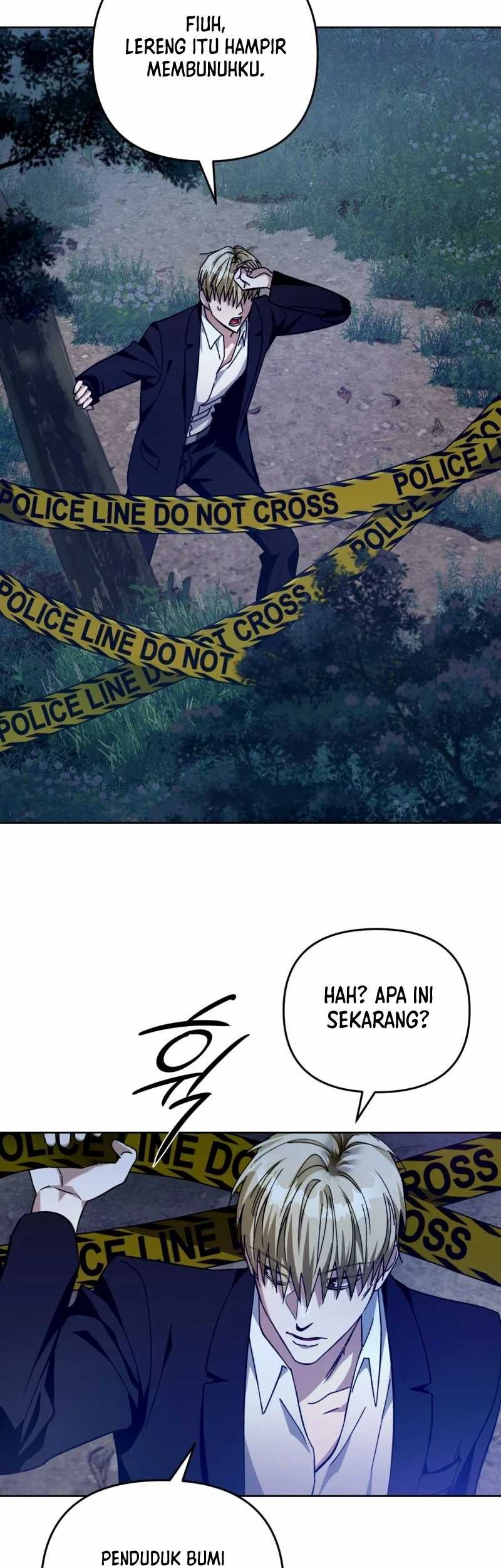 The Delusional Hunter in Another World Chapter 3 Gambar 109