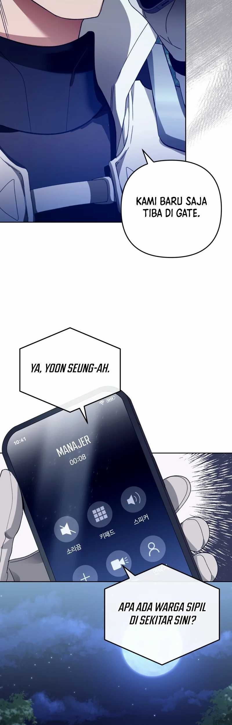 The Delusional Hunter in Another World Chapter 3 Gambar 115