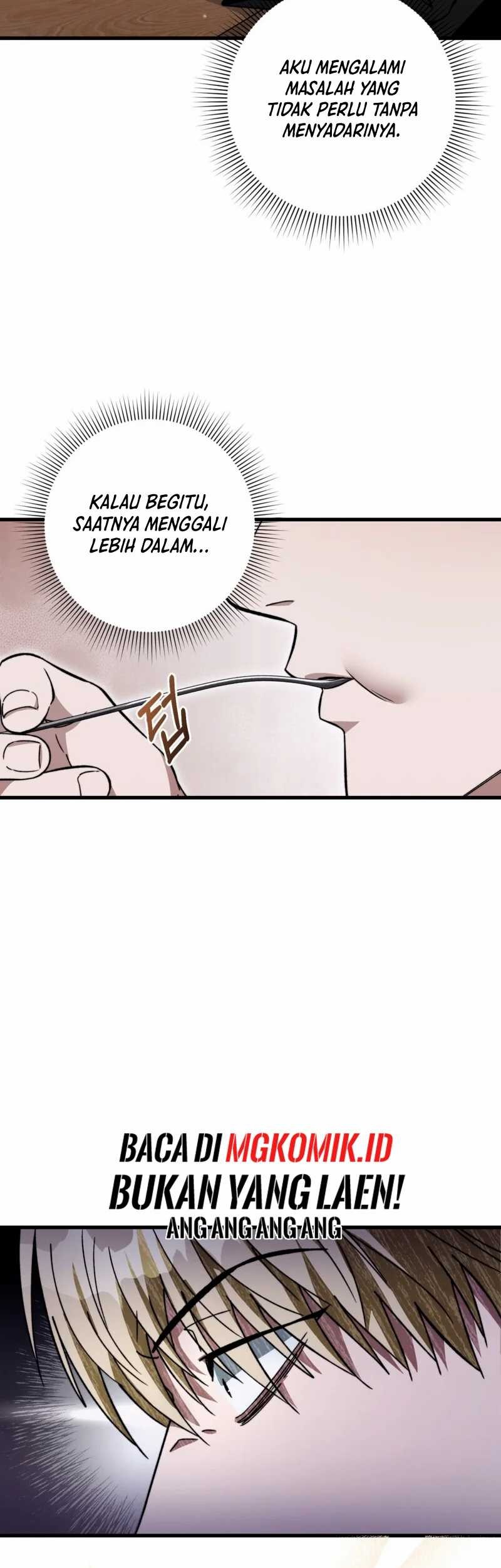 The Delusional Hunter in Another World Chapter 3 Gambar 9