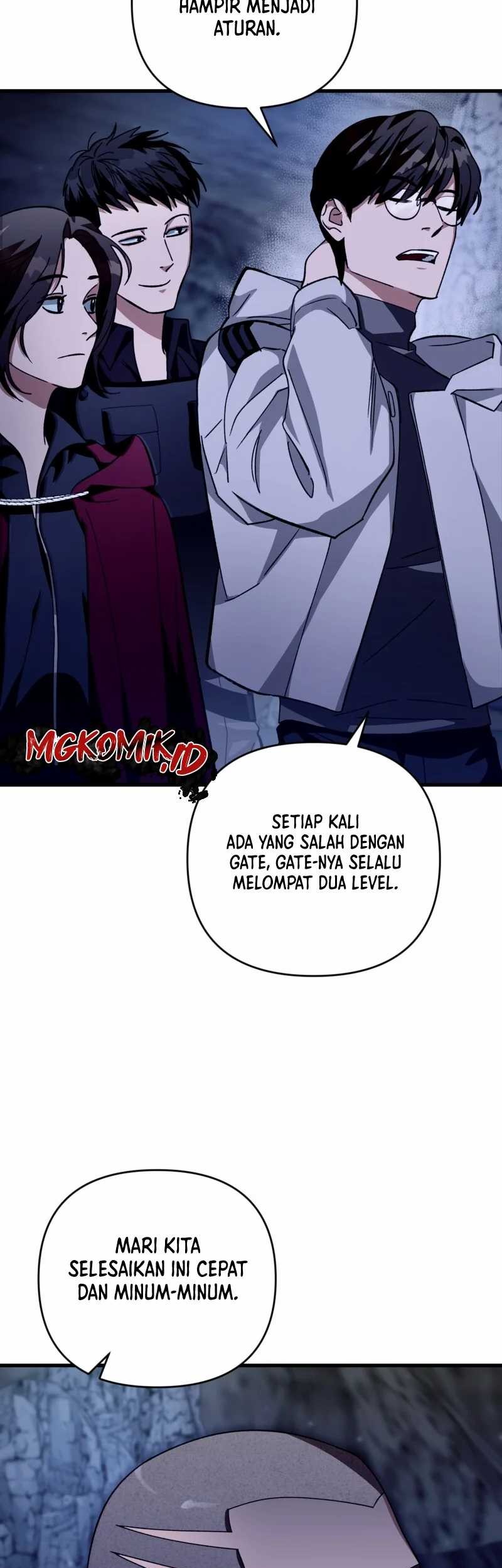 The Delusional Hunter in Another World Chapter 3 Gambar 127