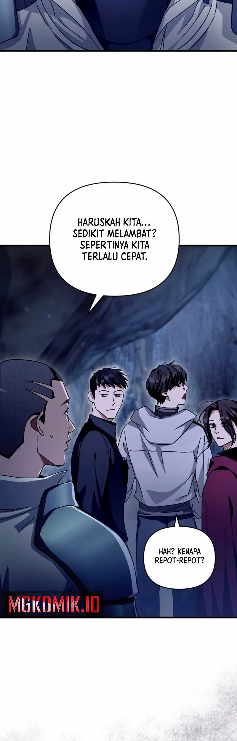 The Delusional Hunter in Another World Chapter 3 Gambar 129