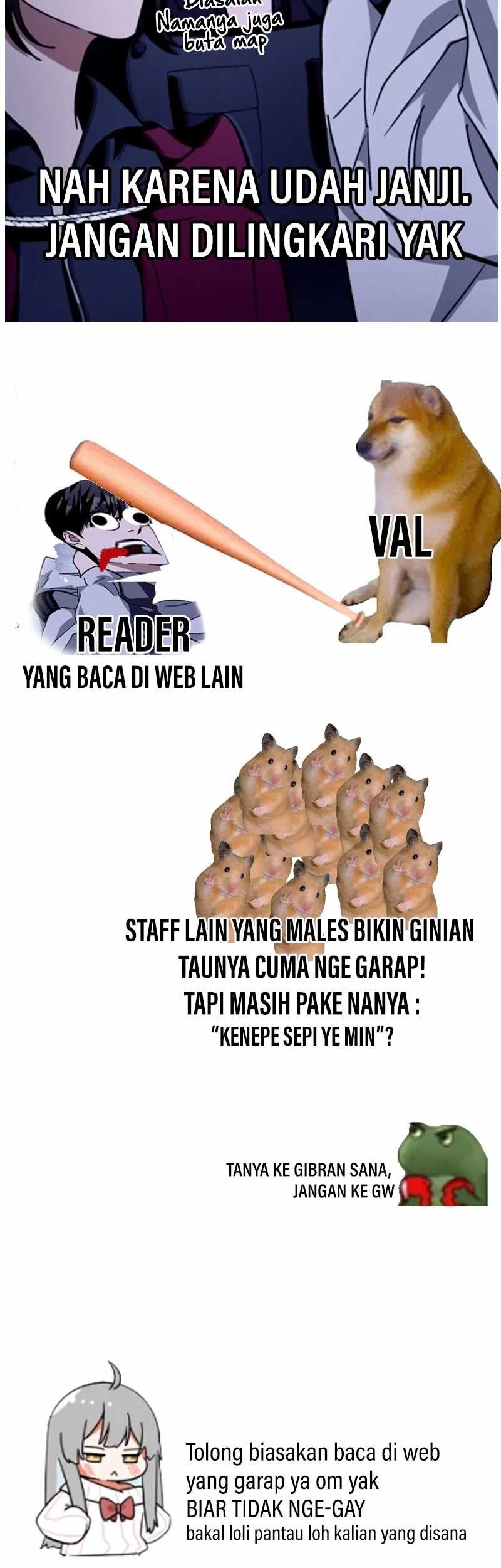 The Delusional Hunter in Another World Chapter 3 Gambar 137