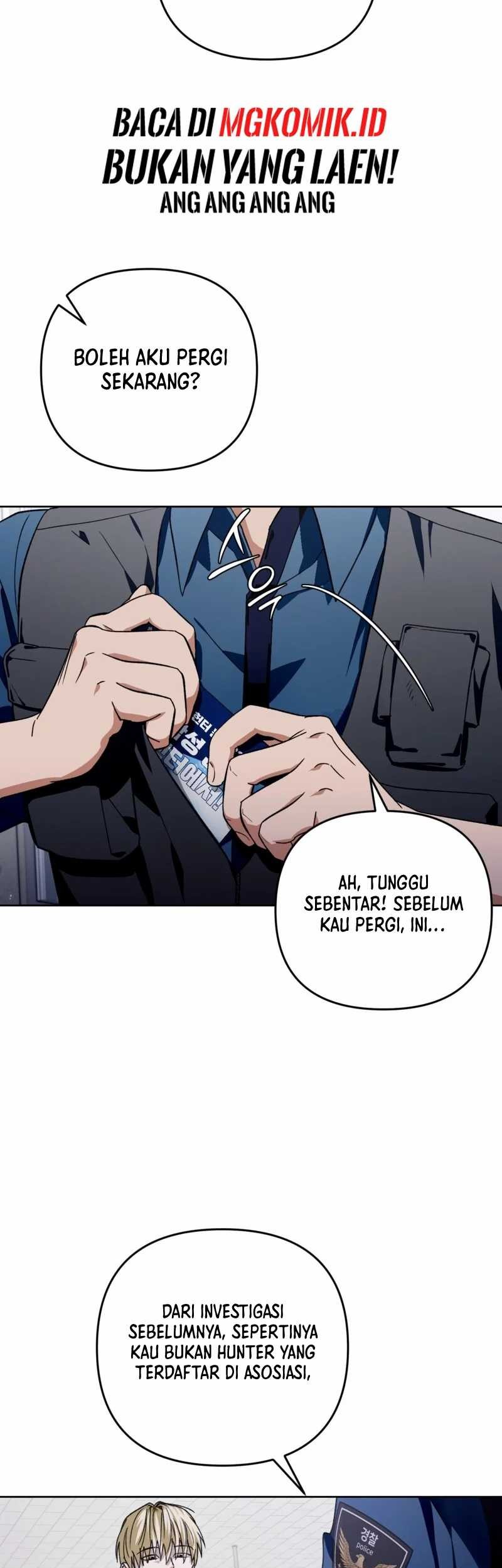 The Delusional Hunter in Another World Chapter 3 Gambar 19