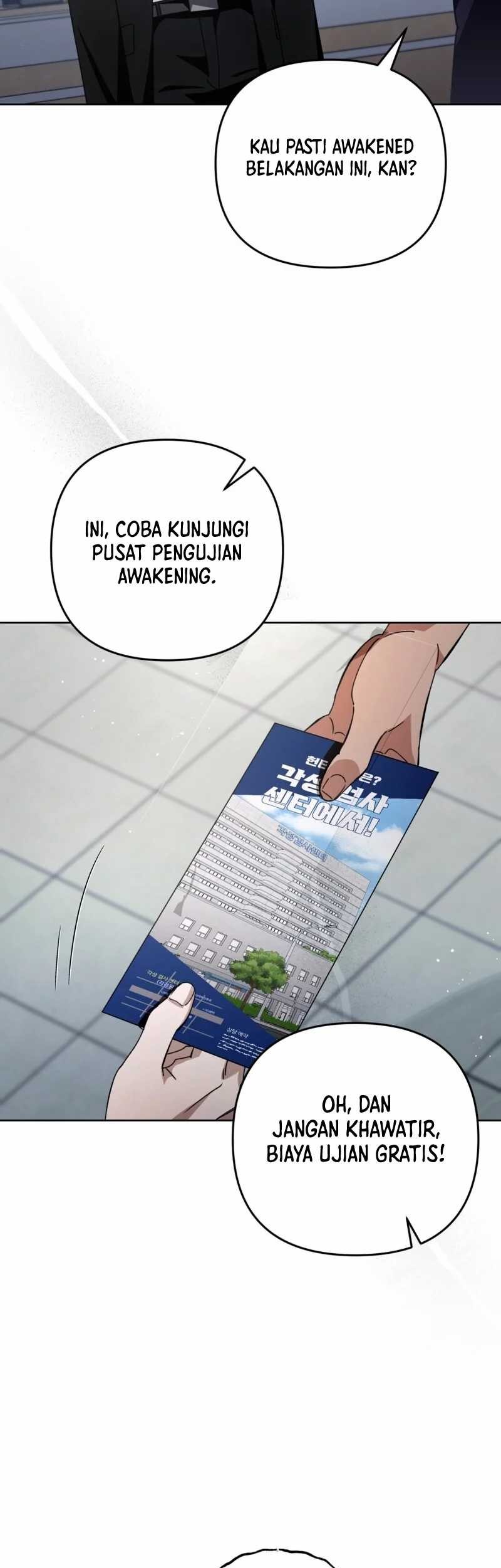 The Delusional Hunter in Another World Chapter 3 Gambar 21