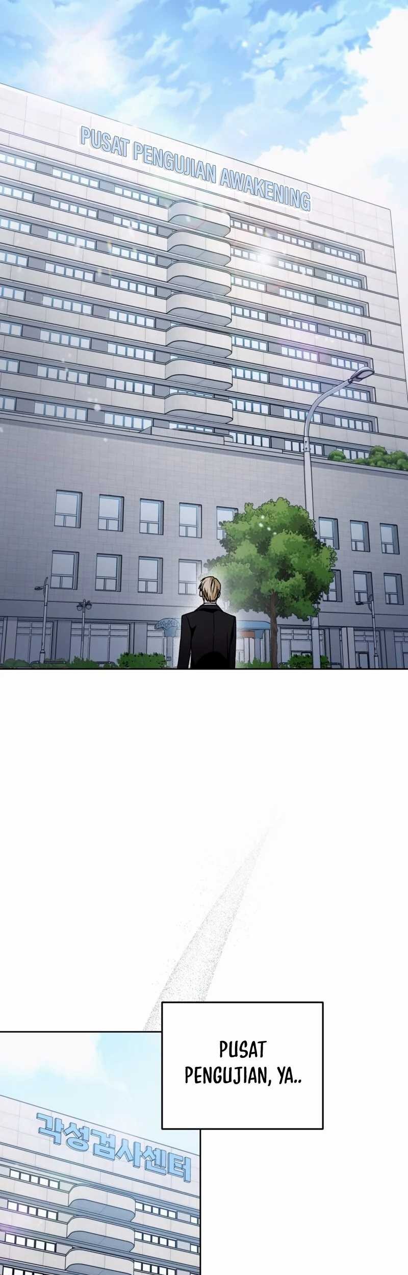 The Delusional Hunter in Another World Chapter 3 Gambar 27