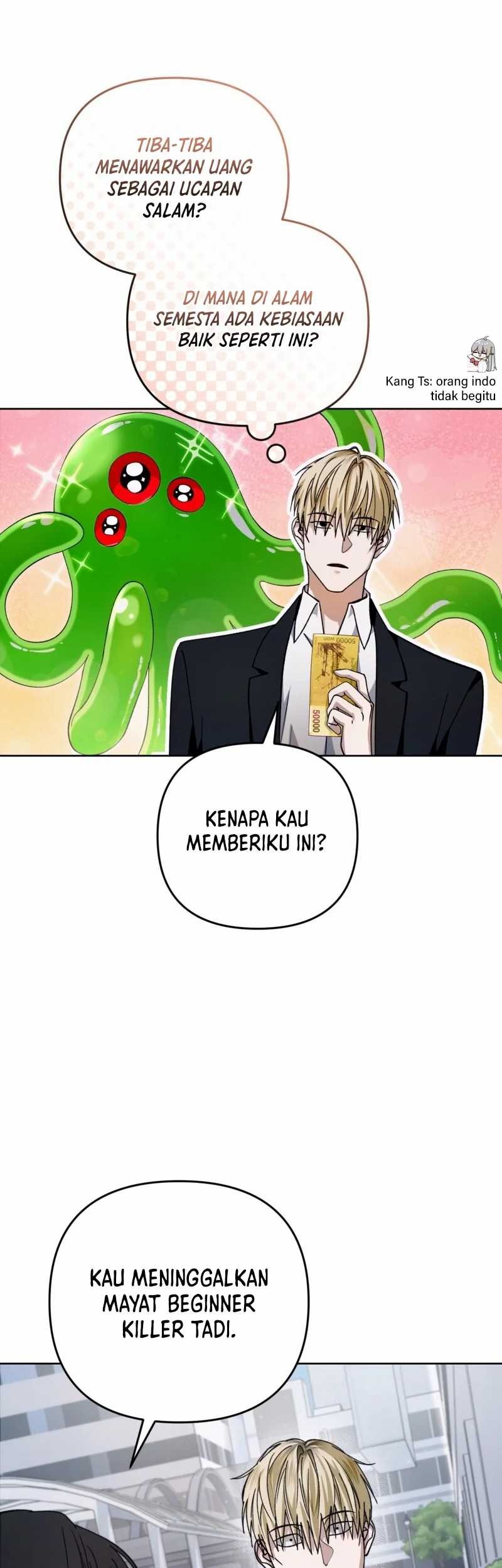 The Delusional Hunter in Another World Chapter 3 Gambar 63