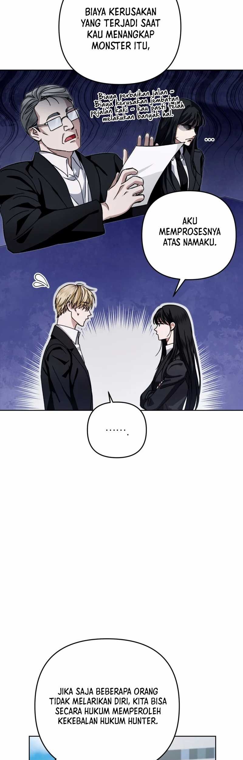 The Delusional Hunter in Another World Chapter 3 Gambar 71